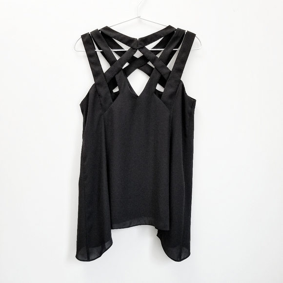 BCBG Elisabetta top - Picture 3 of 6